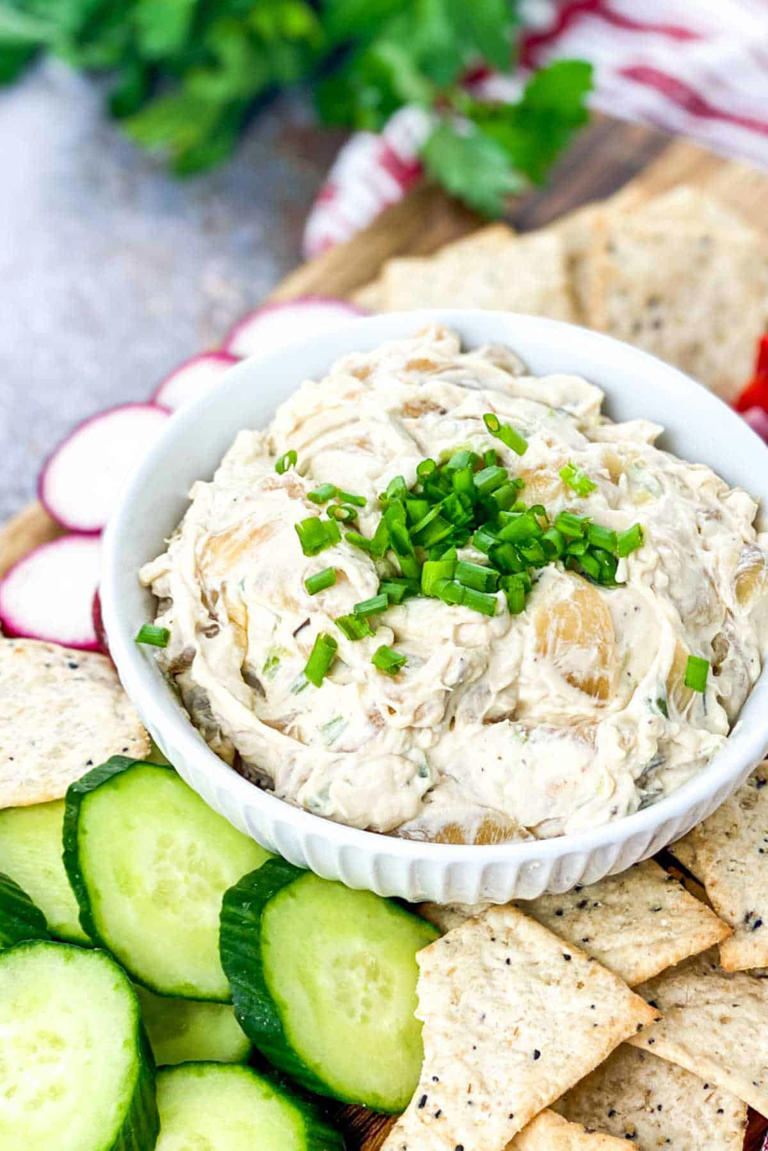 Caramelized Onion Dip