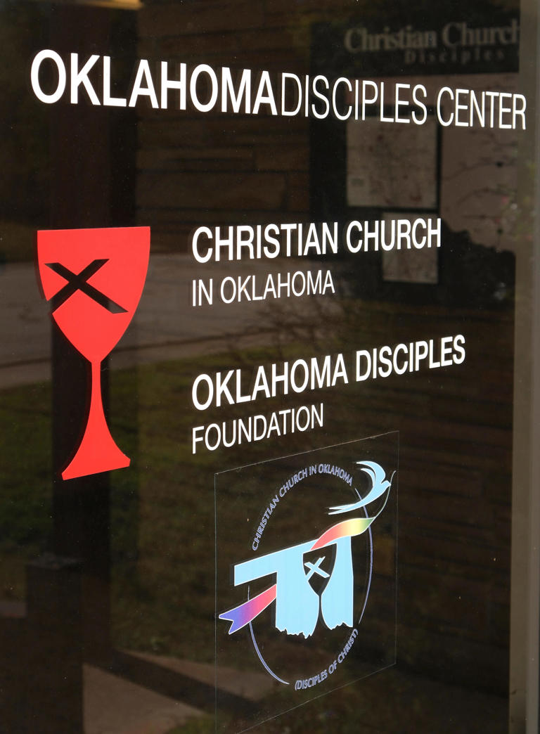 After 60 years, Oklahoma Disciples Center is moving from First ...