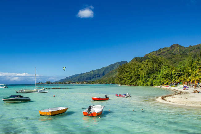 French Polynesia