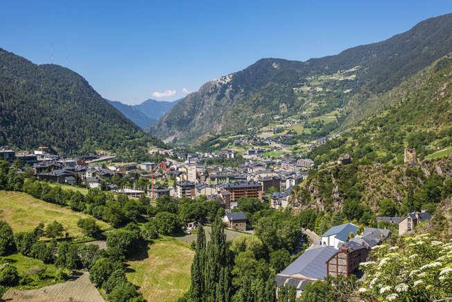 Principality of Andorra