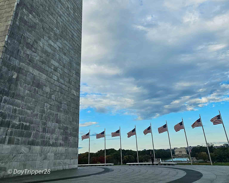 The Washington Monument is one of the most iconic landmarks in Washington D.C. Standing at 555 feet tall, it...