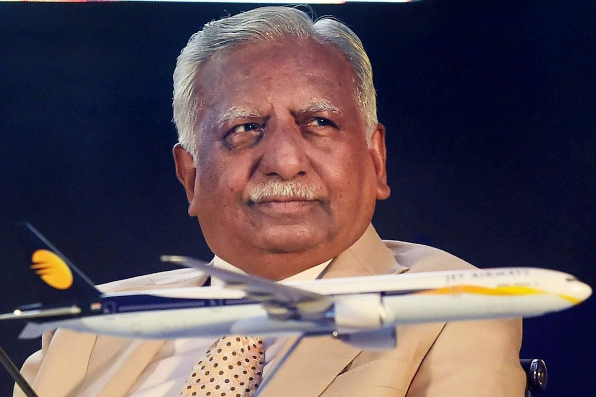 pmla: jet airways founder naresh goyal seeks interim bail to treat 'slow growing cancer'