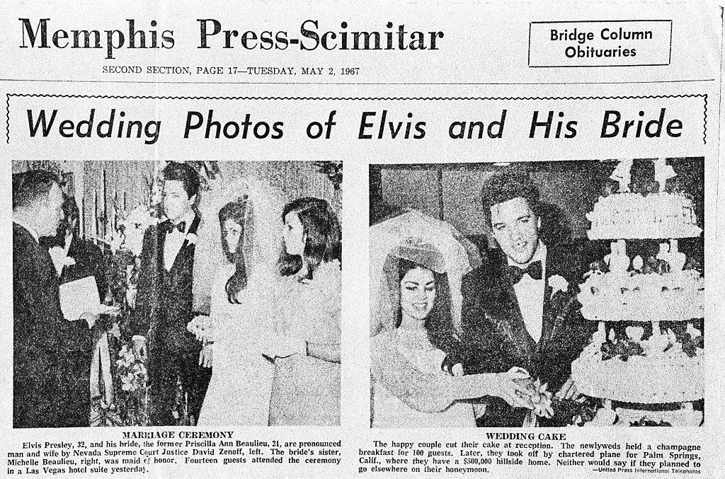 <p>"He was so that much a part of my life that, you know, Elvis, you know, once — once you bonded with him, I mean, there was no — there was no going back. He was just a great guy," Priscilla later <a href="https://www.closerweekly.com/posts/priscilla-presleys-most-loving-quotes-about-elvis-presley/">shared</a>. </p>