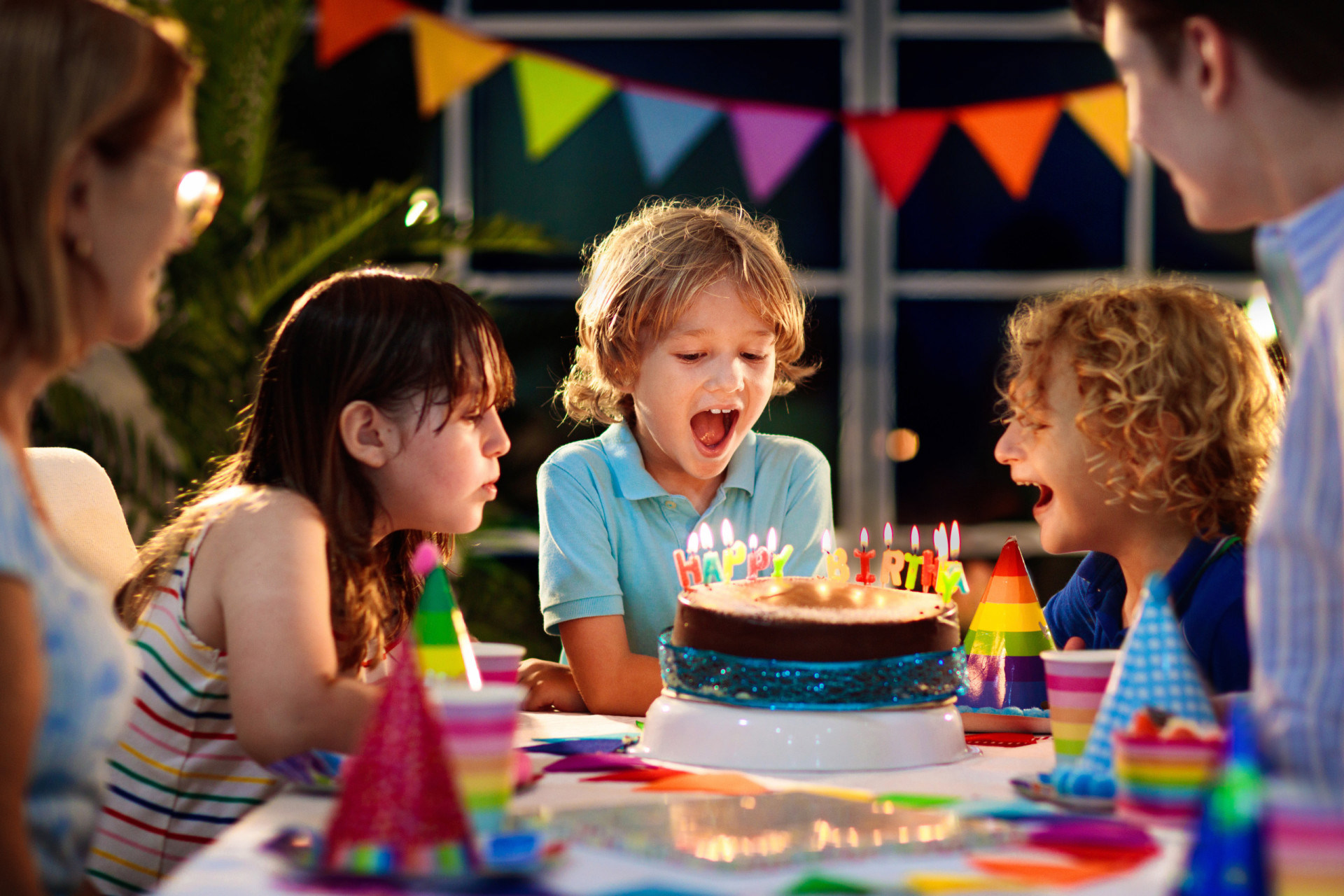 Unique birthday party ideas for kids
