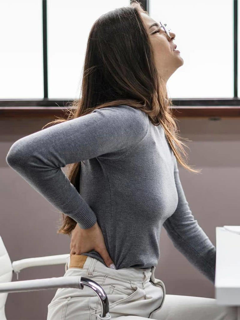 Stress to Back Pain Distraction: 5 ways bad posture can affect focus