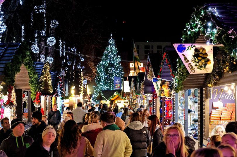 As Belfast Christmas Market comes to an end what needs to change for 2024