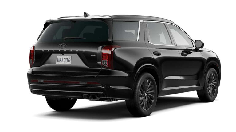 2024 Hyundai Palisade Calligraphy Night Edition