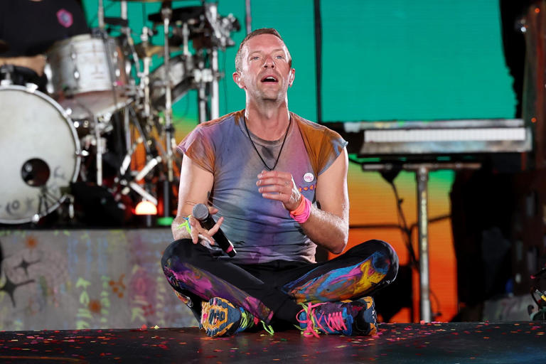 Coldplay support acts: who is opening acts at Tokyo Dome in Japan?