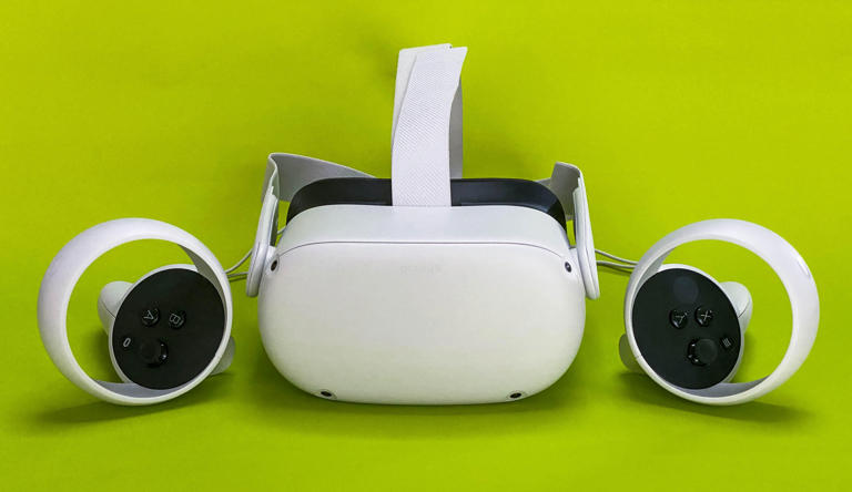 Meta Quest 2 Review: For Its Price, Still the Best VR Headset