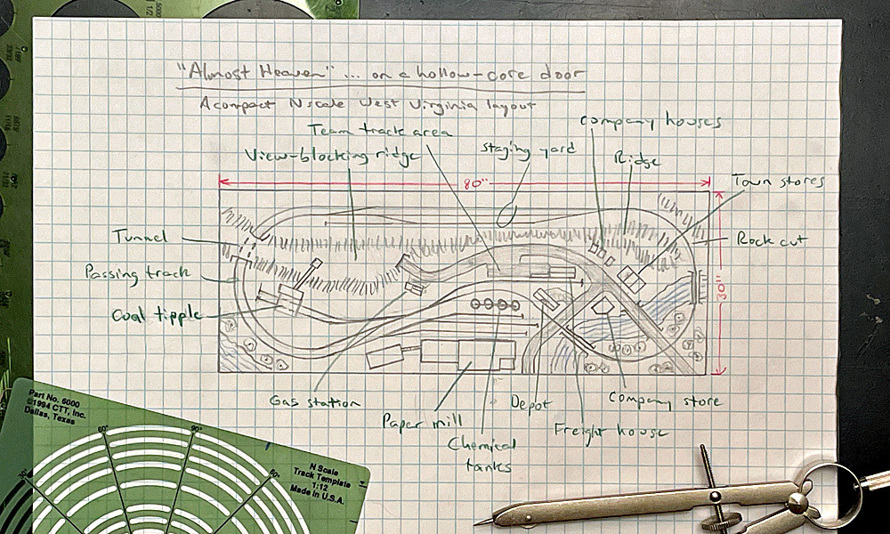 Planning An N Scale Layout On A Door   AA1jdBIg.img