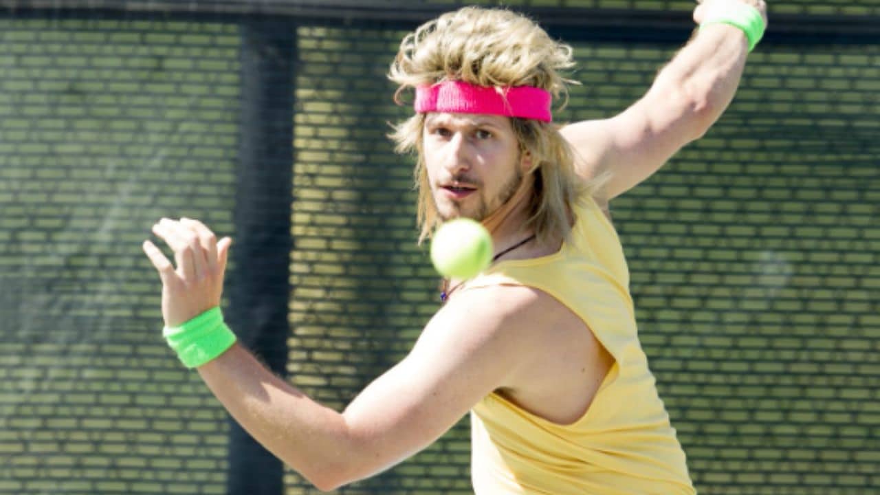 <p>Stars generally don’t appear in short films, but Samberg did here. Telling the story of Andy Samberg and Kit Harington playing each other in a massive week-long tennis match is surprisingly funny and brief enough to know when to walk away. </p>