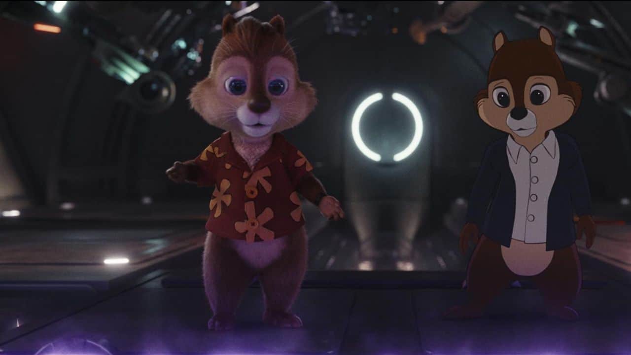 <p>Many years have passed, and the <a href="https://wealthofgeeks.com/the-22-best-seth-rogen-movies-ranked/">iconic squirrel has returned</a>, now with Andy Samberg taking on the role of Dale. This sleeper hit is enjoyable enough to watch for the whole family. </p>