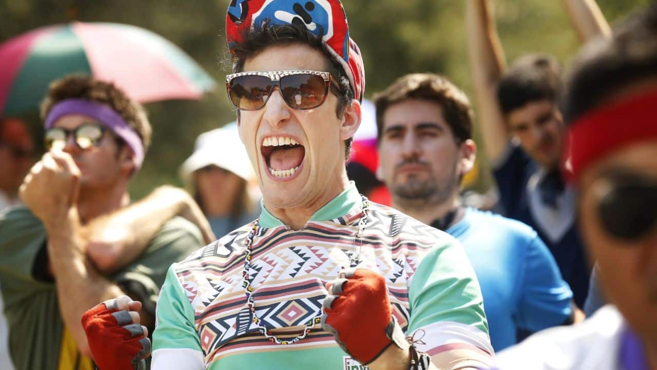 <p>This other short film from Andy Samberg is just as bizarre as it is hilarious. Despite its surprisingly serious premise about cyclists using illicit substances, it doesn’t let off in comedic moments. </p>