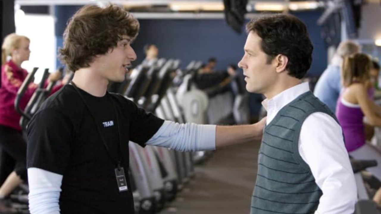 <p>Paul Rudd and Jason Segel may get star billing in this ultimate bromance film, but Andy Samberg steals nearly every scene he’s in. With the right balance of comedy without being too cringey, this is a unique rom-com that should be watched. </p>