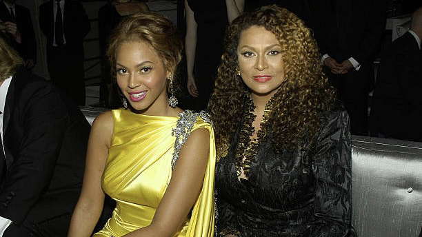 Tina Knowles Jokes Beyoncé Is “Really Mean” During Outfit Changes