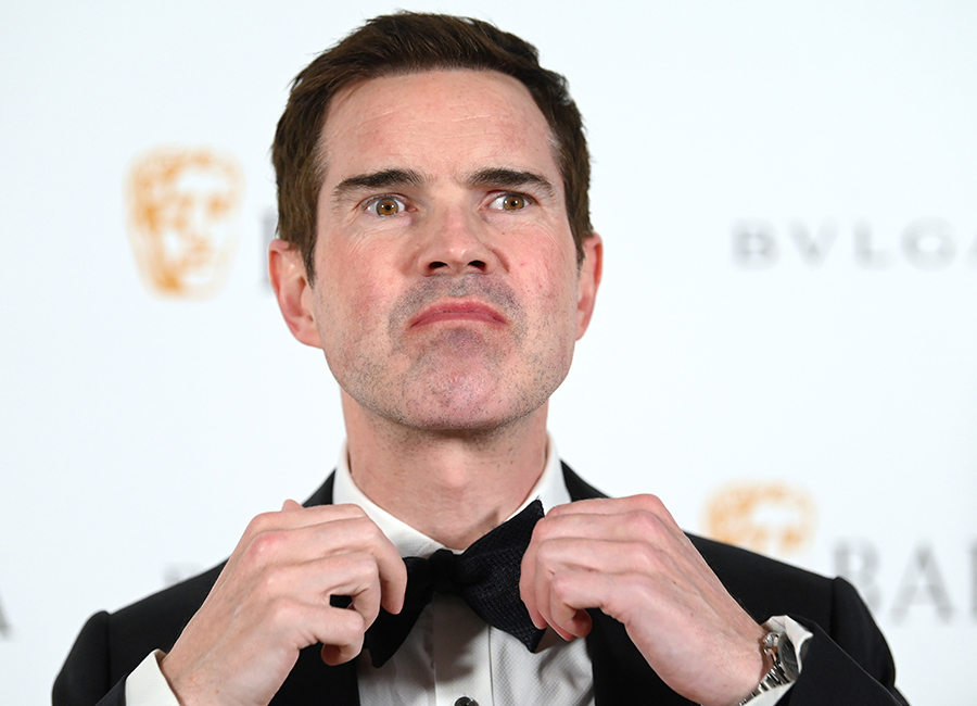 Jimmy Carr announces Irish tour dates for 2024 and a big finale in 2025!