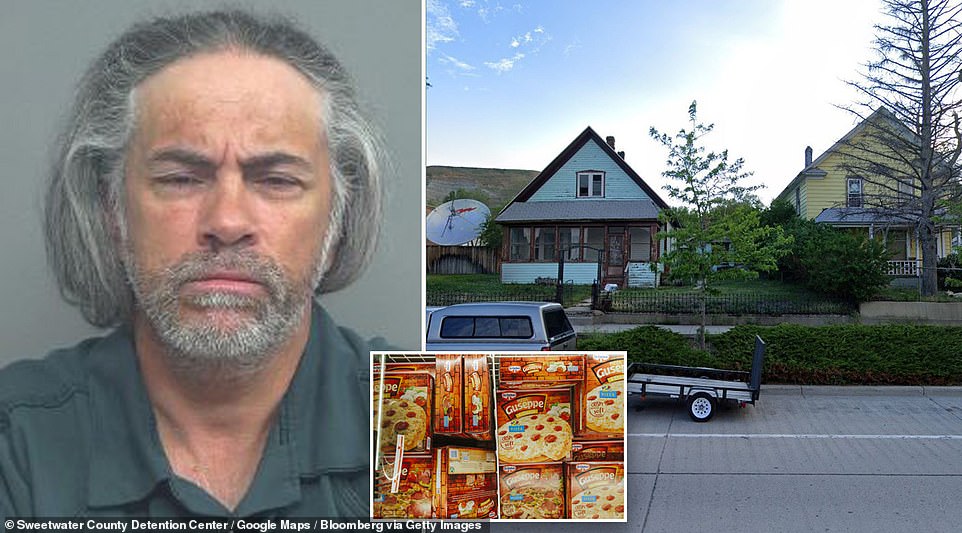 Man Accused Of Breaking Into A Home Making Pizza And Cleaning Kitchen   AA1jdSEU.img