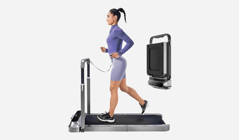 The 11 Best Folding Treadmills for Small Spaces, According to Personal ...