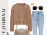 These New Outfit Ideas Will Bring Your Sweater and Jeans to The Next Level<br><br>
