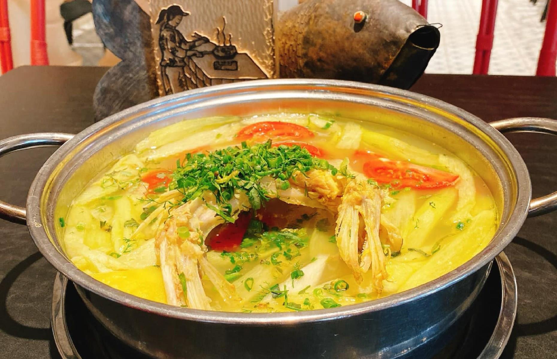 28 restaurants with ONE THING on the menu