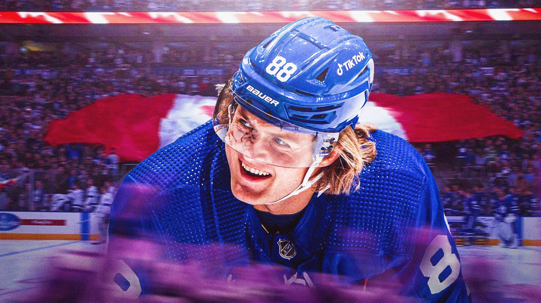 Maple Leafs Star William Nylander Sets Insane Franchise Record Despite ...