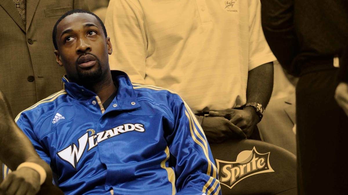 quot Your mainyour wife your girlfriend quot Gilbert Arenas on how