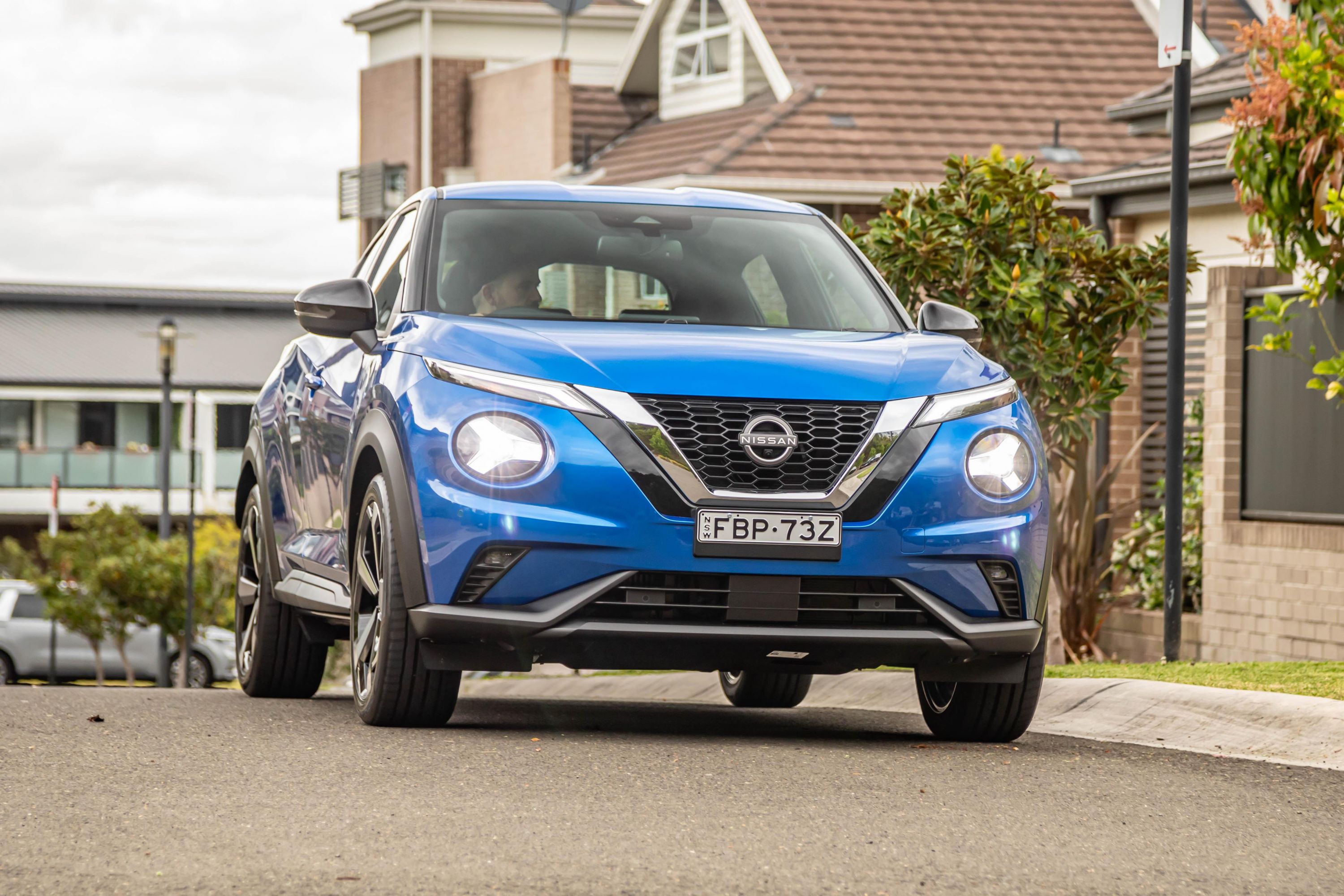 nissan juke 2023