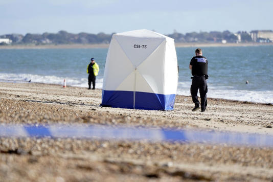 Body found in Southsea