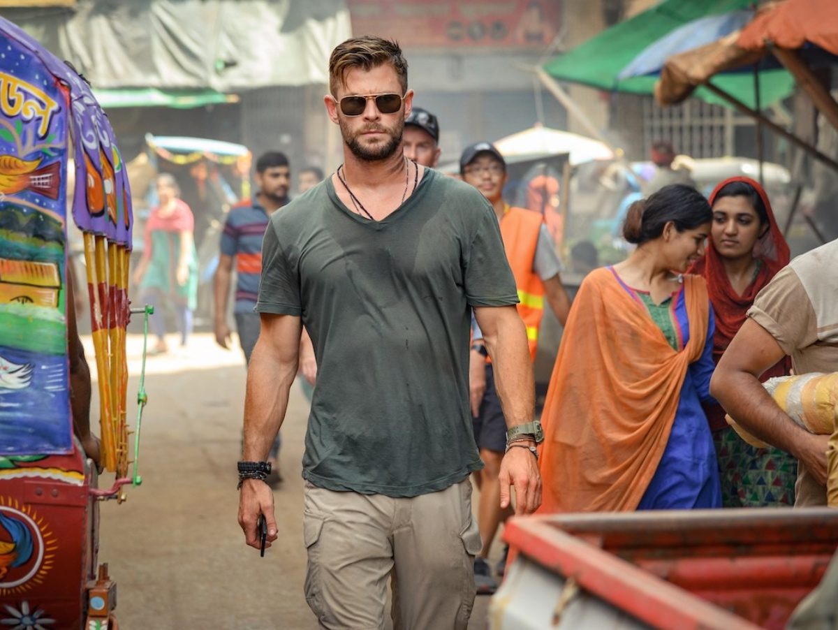 <p>One of the most-viewed Netflix original movies ever, <em>Extraction</em> follows Tyler Rake (Chris Hemsworth), a black-market mercenary sent to Dhaka, Bangladesh, to retrieve the kidnapped son of an Indian drug lord. In an action movie world filled with rapid-fire editing, lazy choreography and bad CGI, it’s a sight to behold <em>Extraction</em>’s now-famous 12-minute, single-shot fight scene. (The film's director, Sam Hargrave, was a stunt coordinator for several movies in the <a href="https://www.readersdigest.ca/culture/marvel-quotes/">Marvel Cinematic Universe</a>.) Add this one to your queue—if you can stomach the endless body count.</p> <p class="listicle-page__cta-button-shop"><a class="shop-btn" href="https://www.netflix.com/ca/title/80230399">Watch Now</a></p> <p>These <a href="https://www.readersdigest.ca/culture/classic-movies-on-netflix-canada/">classic Netflix movies</a> are worth adding to your queue.</p>
