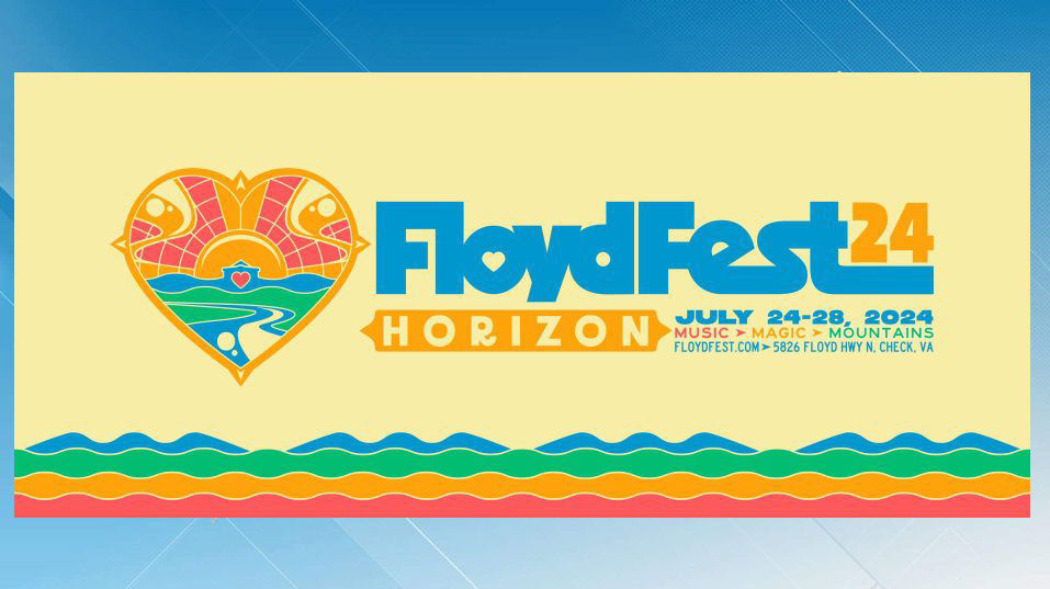 Lineup announced for FloydFest 2024; tickets on sale