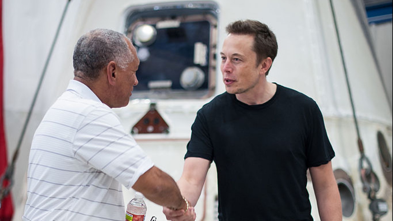 How Did Elon Musk Really Make His Money?