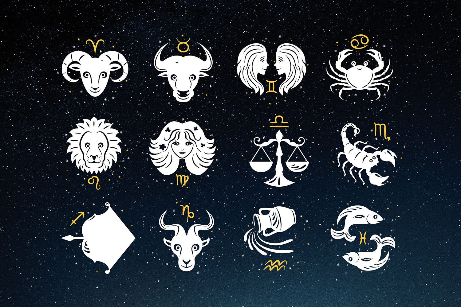 What Zodiac Sign Is March Star Sign Dates For Every Month Of 2024   AA1jdqP6.img