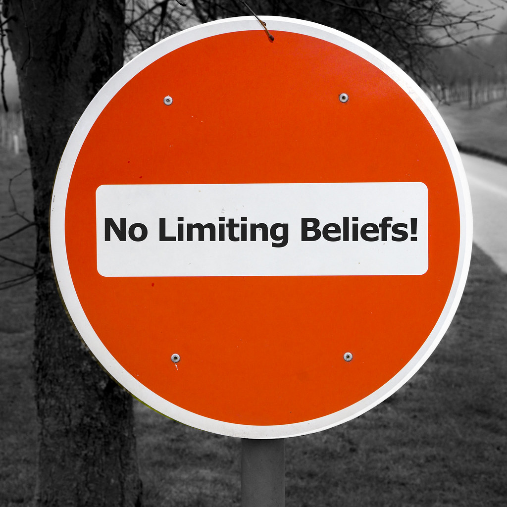 5 Self-Limiting Beliefs Holding You Back