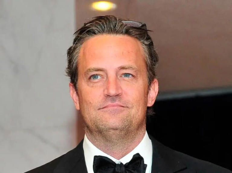 Matthew Perry Didn't Have Fentanyl or Meth in His System as Official ...