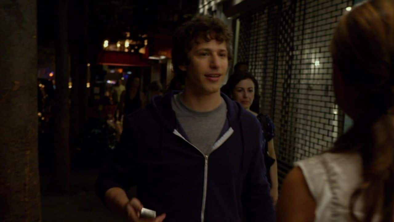 <p>Samberg plays a background role in this adult comedy about <a href="https://wealthofgeeks.com/therapy-benefits-women/">Justin Timberlake and Mila Kunis</a> balancing a very friendly relationship with one another. Though it has a paper-thin premise, the goofs often land decently well with a solid romance. </p>