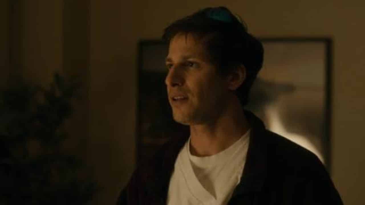 <p>Samberg plays a side role in this off-kilter and bizarre story about growing up. James Pope is a man whose entire life revolves around a kids TV show, which he sets out as an adult to finish. It is strange, and the humor is a bit weird, but it lands surprisingly well, all things considered.</p>