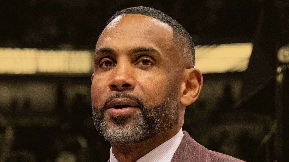 Grant Hill talks about one of the regrets of his NBA career "Phil