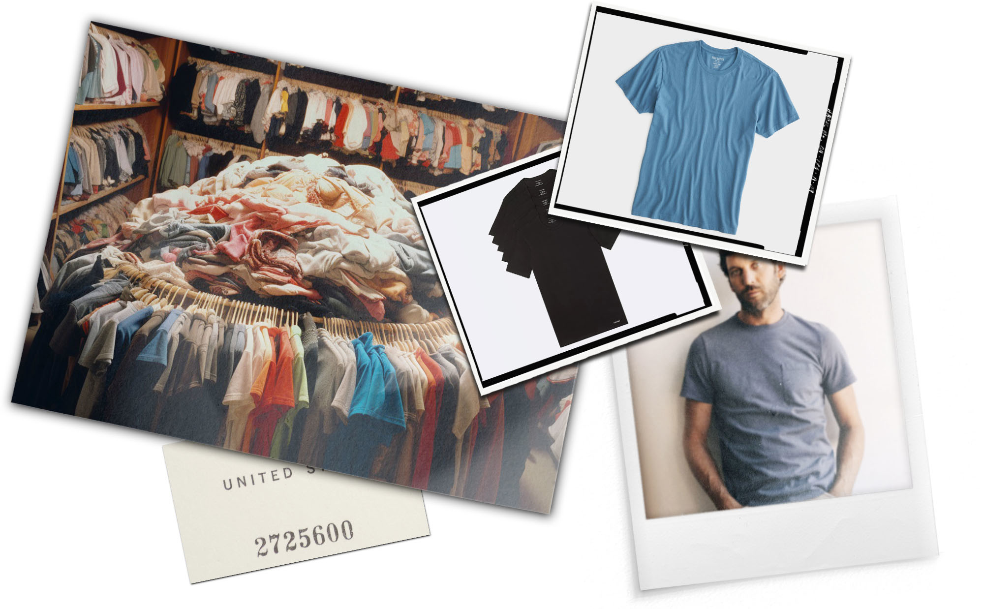 The Best Fitted T-Shirts for Men, According to Designers