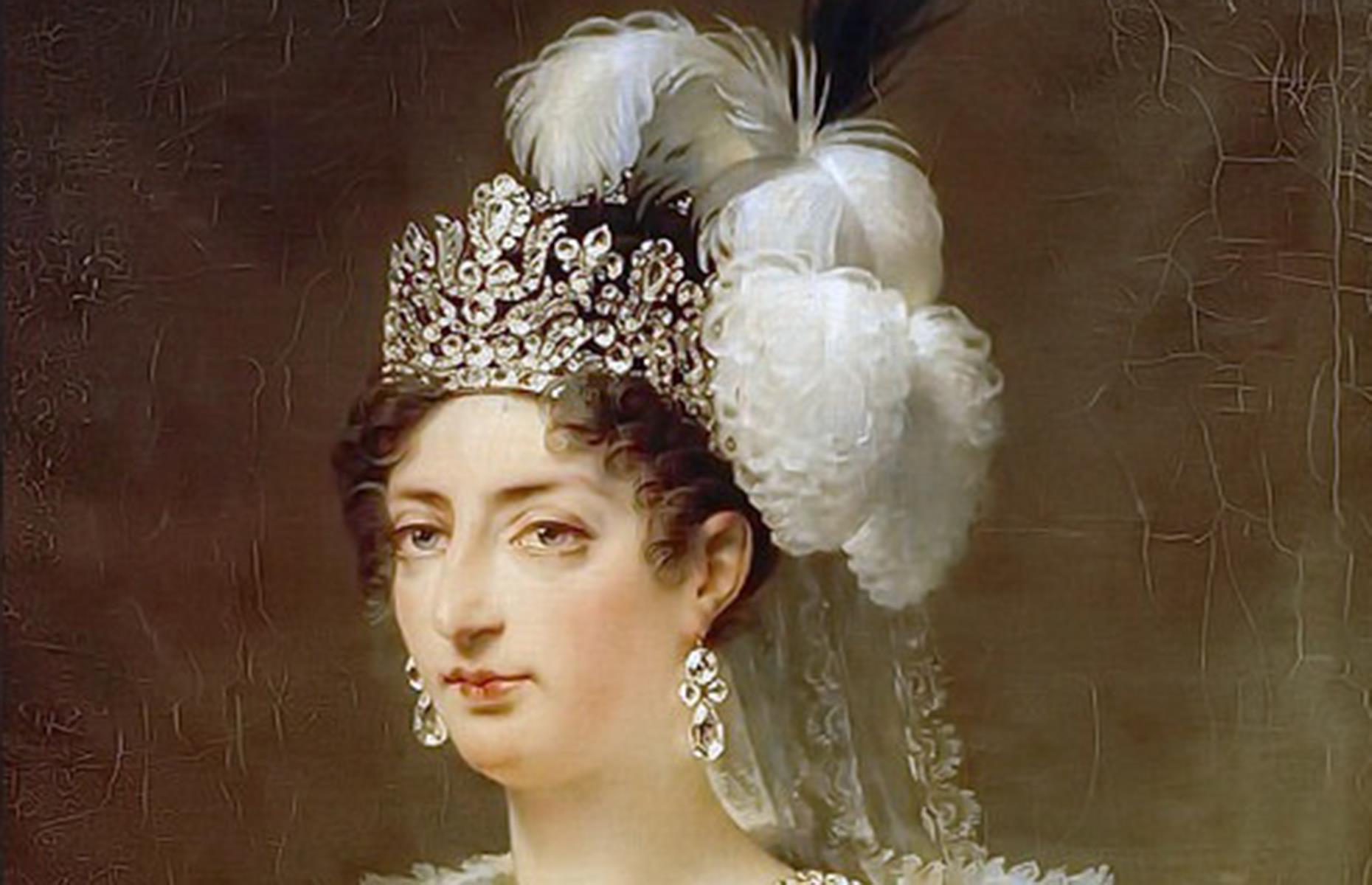 <p>The union of Marie Antoinette and Louis XVI was meant to bring peace and prosperity to both France and Austria, yet the relationship was plagued with problems from the get-go.</p>  <p>The primary issue was Louis XVI's refusal to consummate their marriage. This became the subject of much gossip and ridicule at court and among the public, casting the first of many dark shadows over the queen.</p>  <p>Finally, in 1777, a staggering seven years after their marriage, the union was consummated. The couple went on to welcome four children over the next decade: Marie-Thérèse Charlotte (born in 1778), Louis Joseph (born in 1781), Louis Charles (born in 1785), and Sophie (born in 1786). Tragically, only Marie-Thérèse-Charlotte (pictured) would survive her childhood, with her siblings all succumbing to illness.</p>
