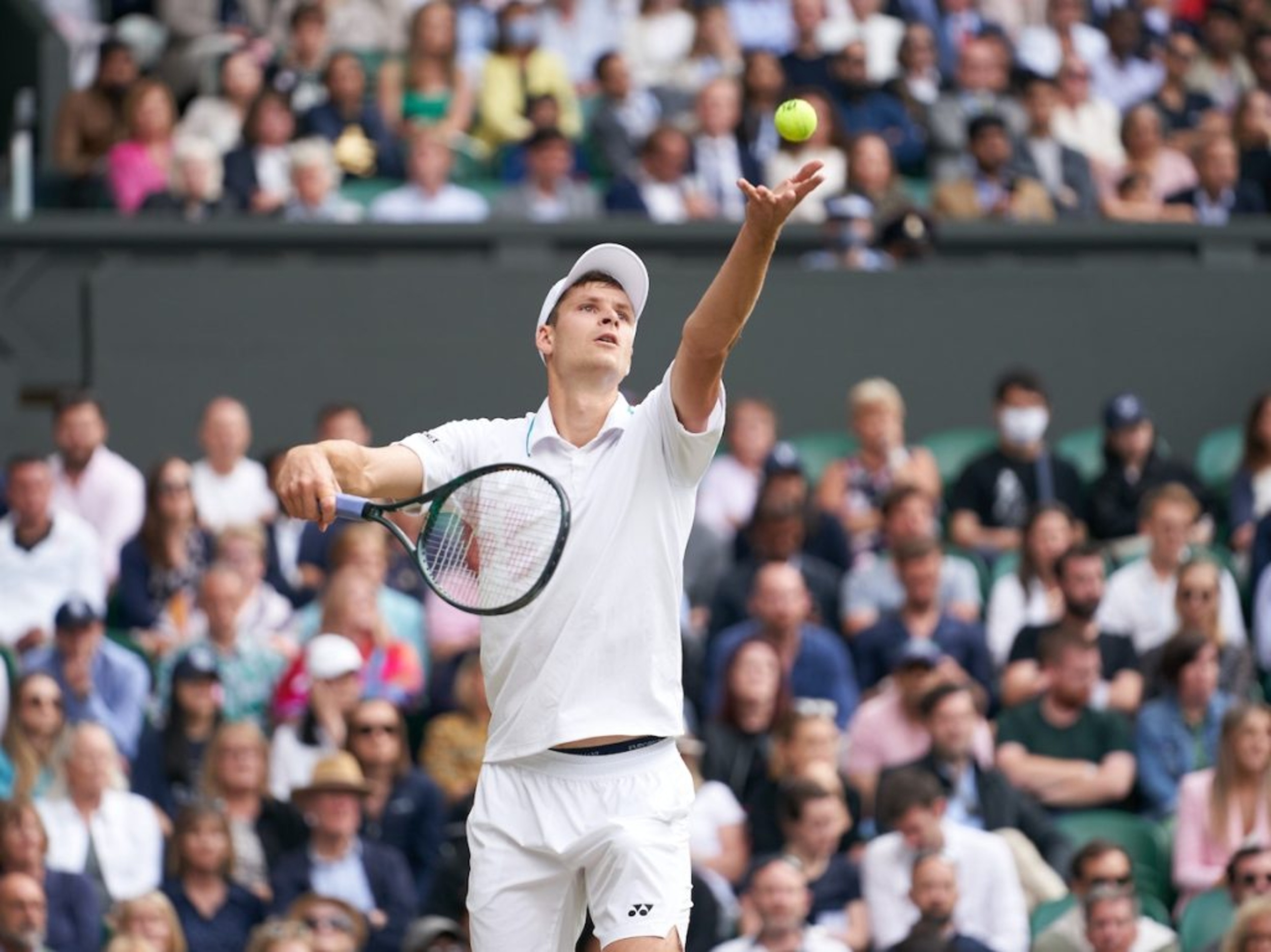 Wimbledon Day 2 Men’s Predictions Including Hubert Hurkacz Vs Radu Albot