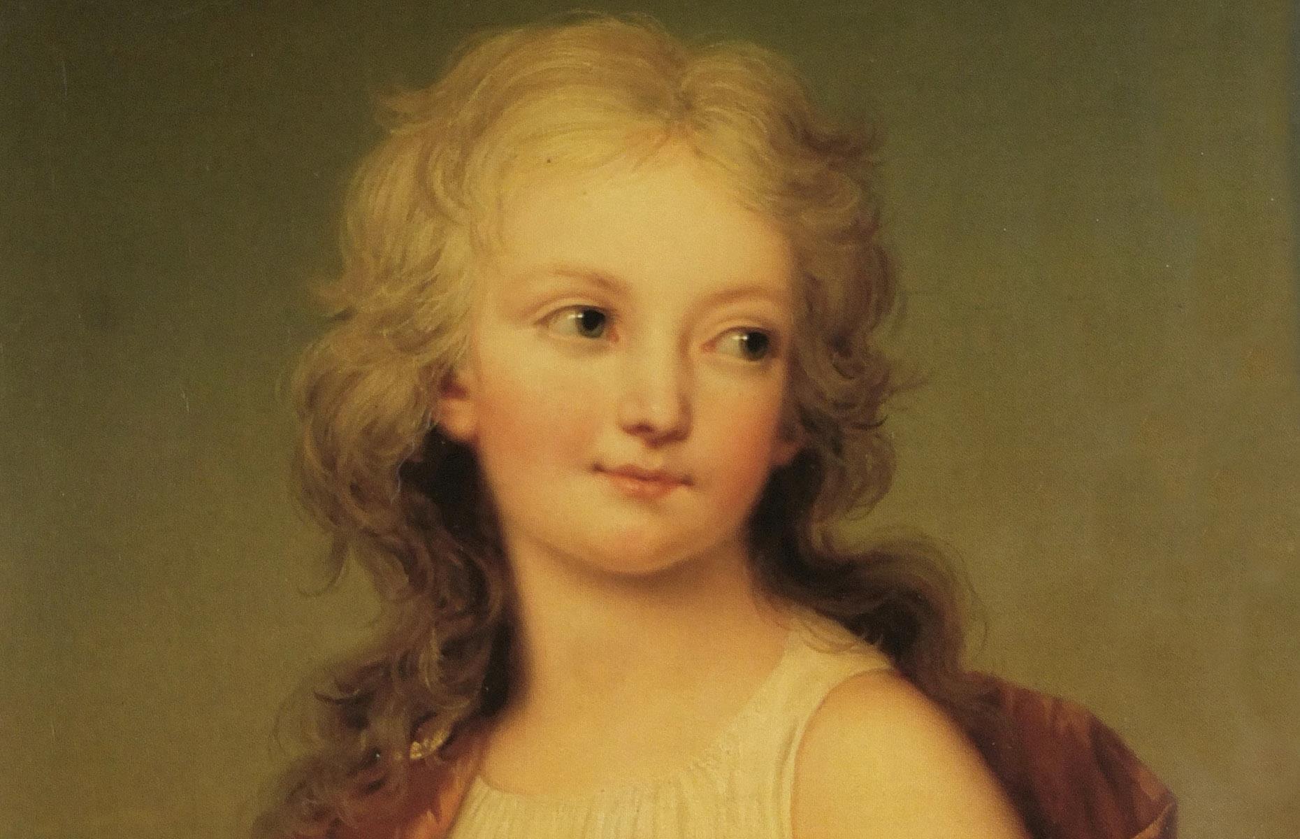 <p>Marie Antoinette and Louis XVI were also patrons of a charity called the Maison Philanthropique, which provided aid to widows, the elderly, and blind people.</p>  <p>During a famine, the royal couple also sold their expensive flatware to buy food for their subjects and ate lower-quality bread themselves to ensure there was more available for the needy.</p>  <p>In addition, the queen is said to have taught her daughter, Marie-Thérèse-Charlotte (pictured), values centered around kindness. She emphasized the importance of caring for peasant children and allowed several peasant families to live on her hamlet farm. She also adopted several children over the course of her reign.</p>