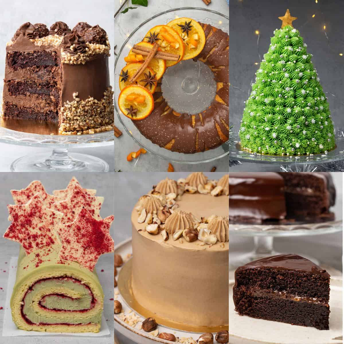 <p>Ring in the festive season with the<strong> best Christmas cakes</strong>! This list of cakes to bake for Christmas is full of classic flavors and traditional recipes to make the most of the holiday season.</p><p><strong>Go to the recipe: <a href="https://www.spatuladesserts.com/christmas-cakes/">Christmas Cakes</a></strong></p><p><strong><strong>This article was first published as <a href="https://www.spatuladesserts.com/american-desserts/">Classic American Desserts</a> at <a href="http://www.spatuladesserts.com">Spatuladesserts</a>.</strong></strong></p>