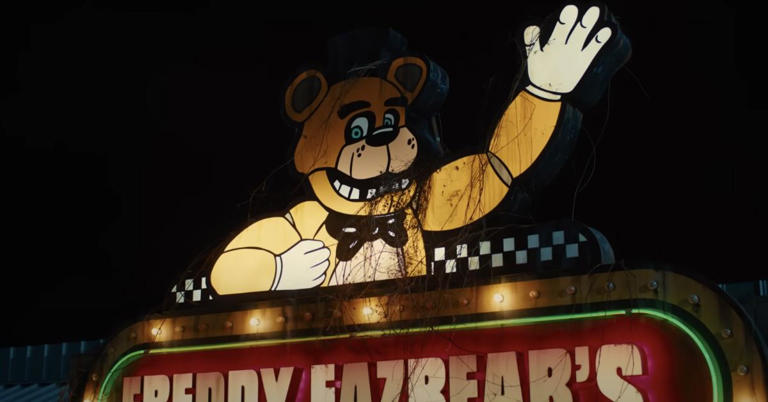 The Five Nights At Freddy's Cast, Ranked By Net Worth