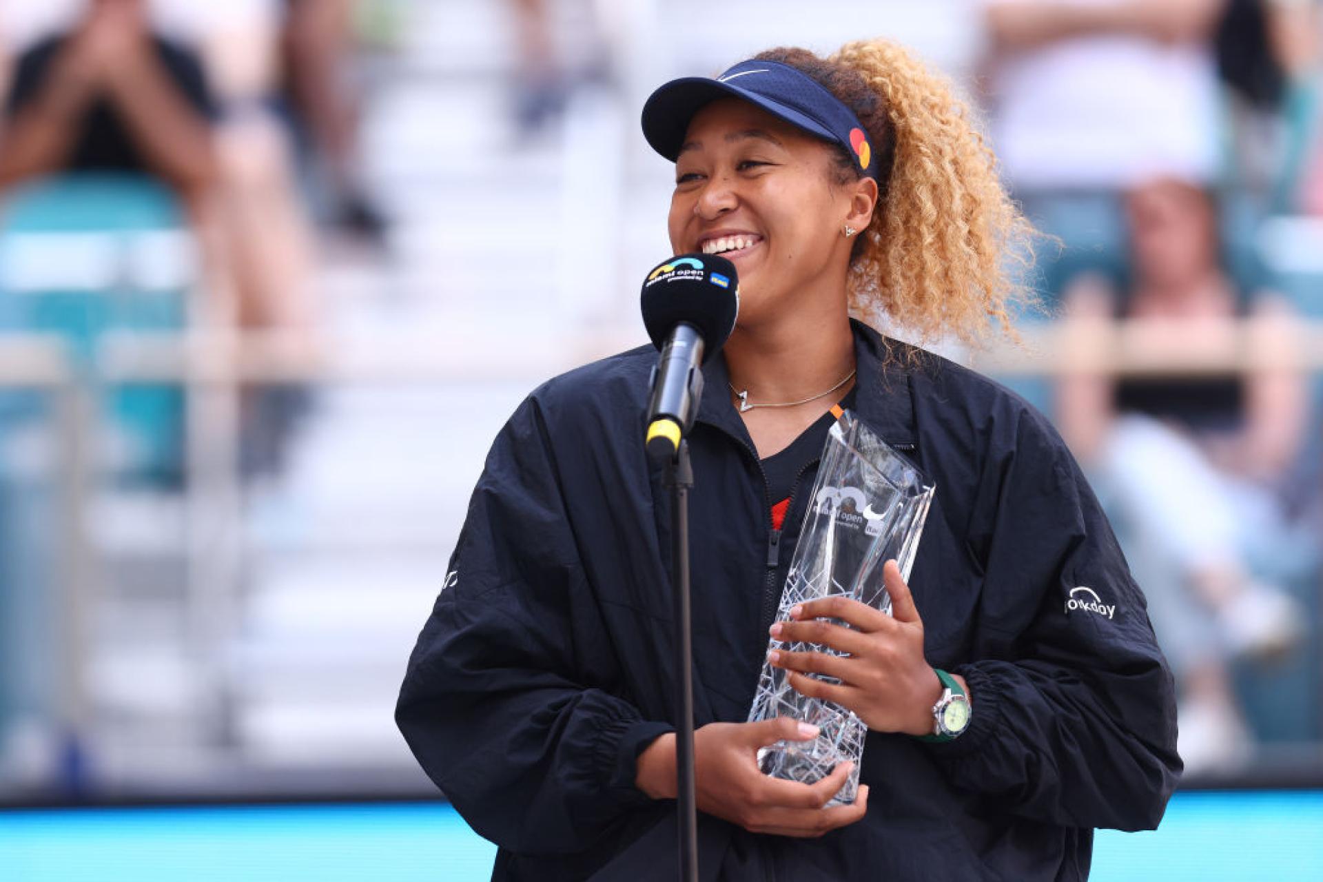 Naomi Osaka Makes Important Move Ahead Of Planned 2024 Comeback   AA1jeC1u.img