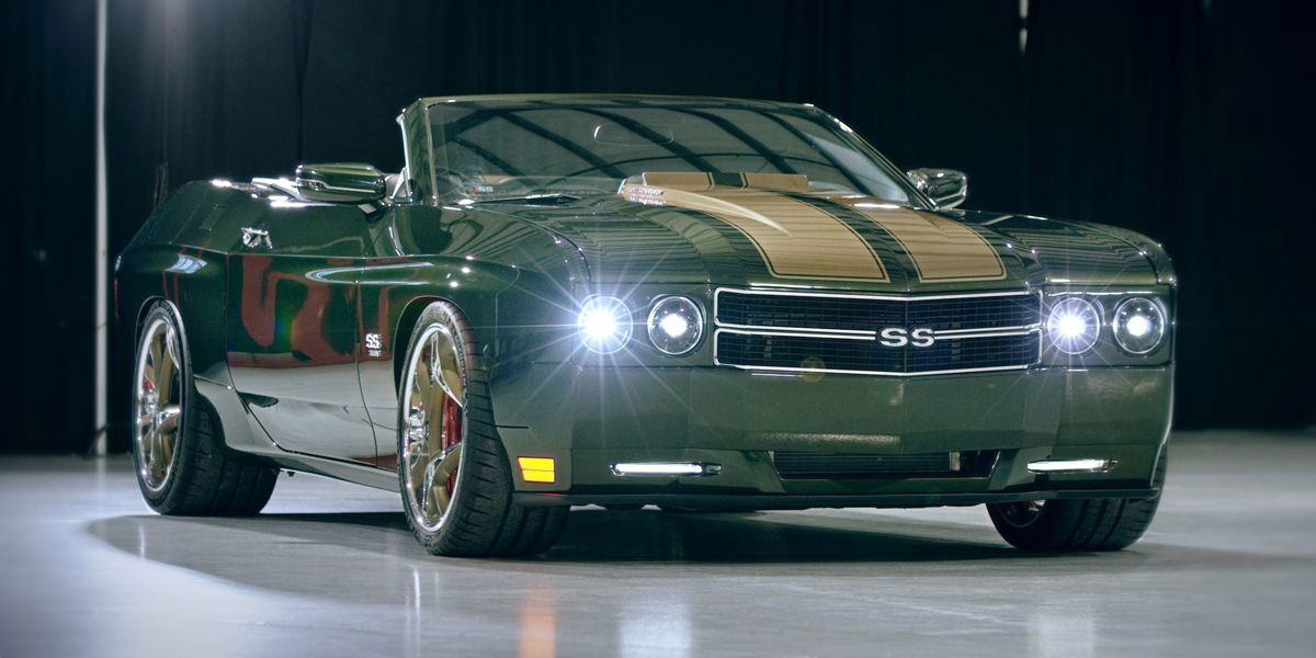 The New Chevelle 70/SS 10 Features Every Gearhead Wants