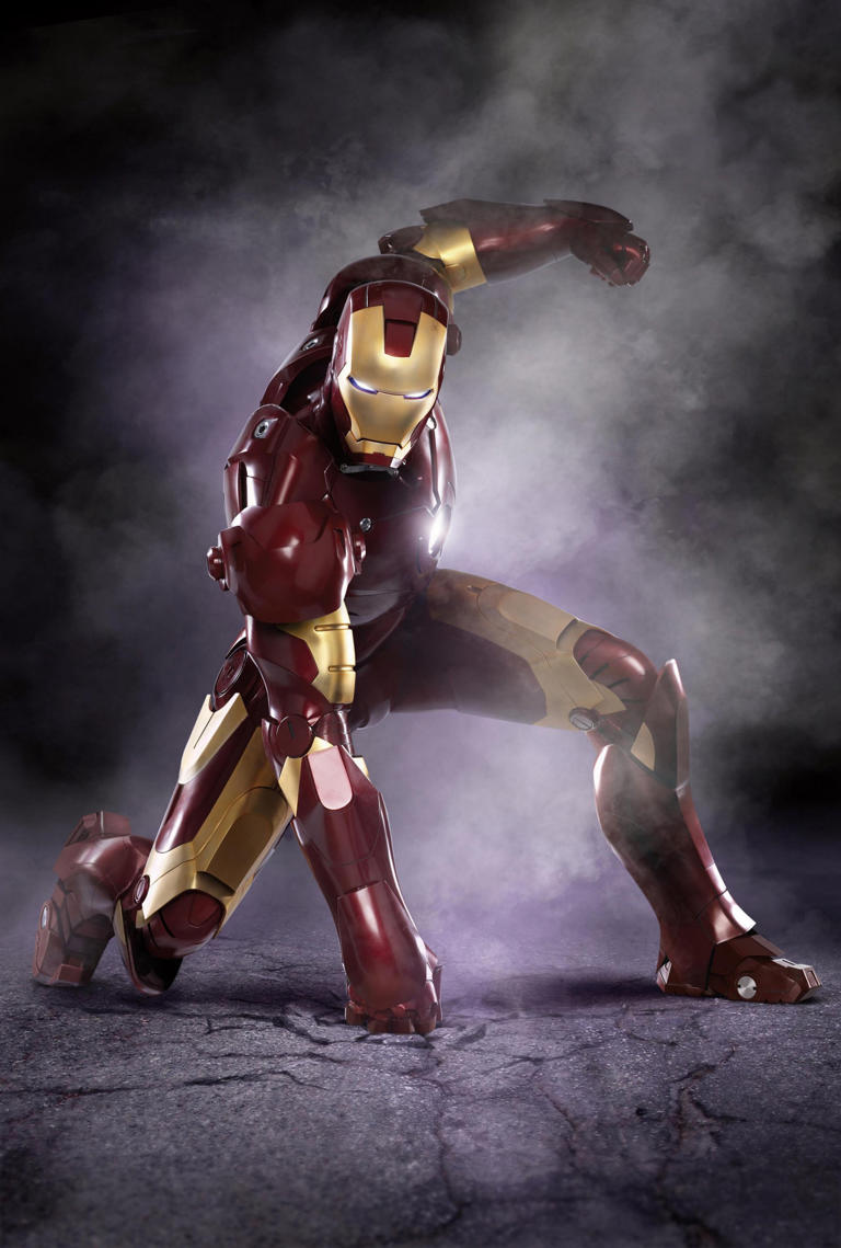 Fan favourite Iron Man could return in some form despite his brutal death in Endgame (Picture: Marvel/Paramount/Kobal/REX/Shutterstock)