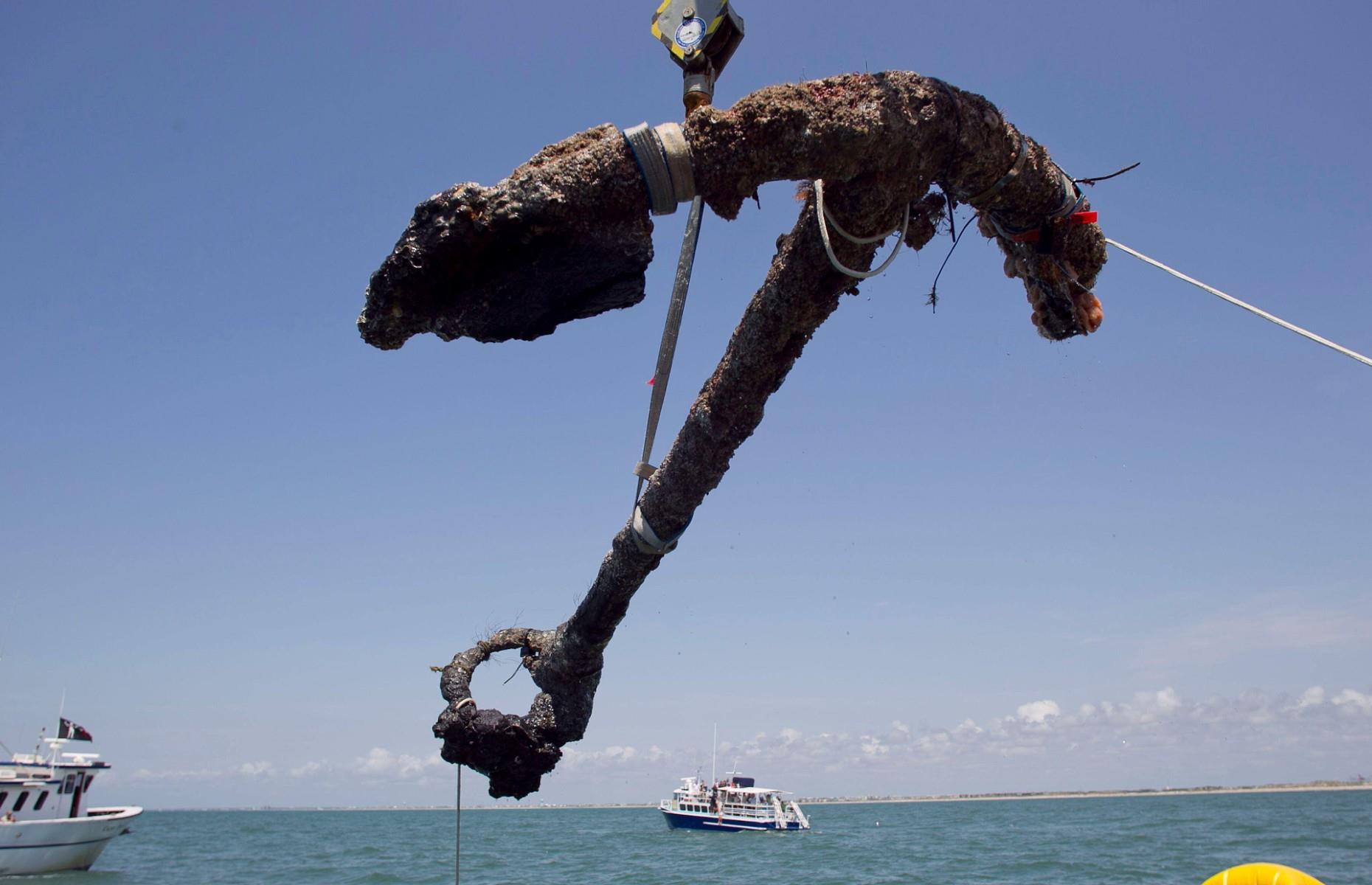 28 shipwreck finds that will blow your mind