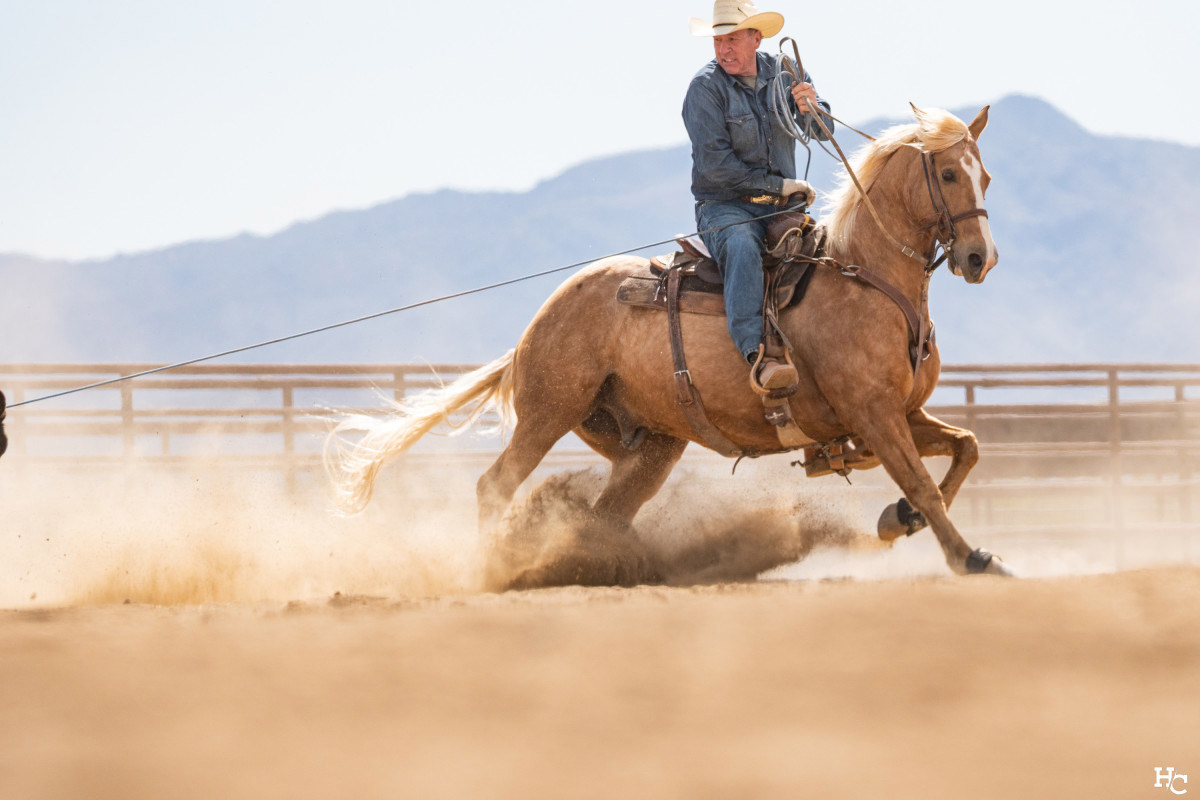 NFR Team Roping Partners Announced