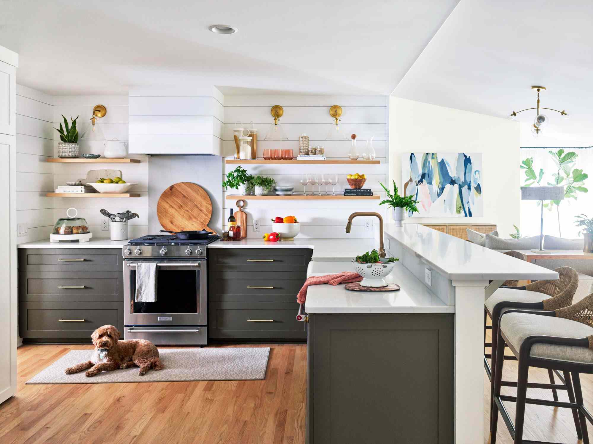 The Most Popular Kitchen Design Trends In Every Decade