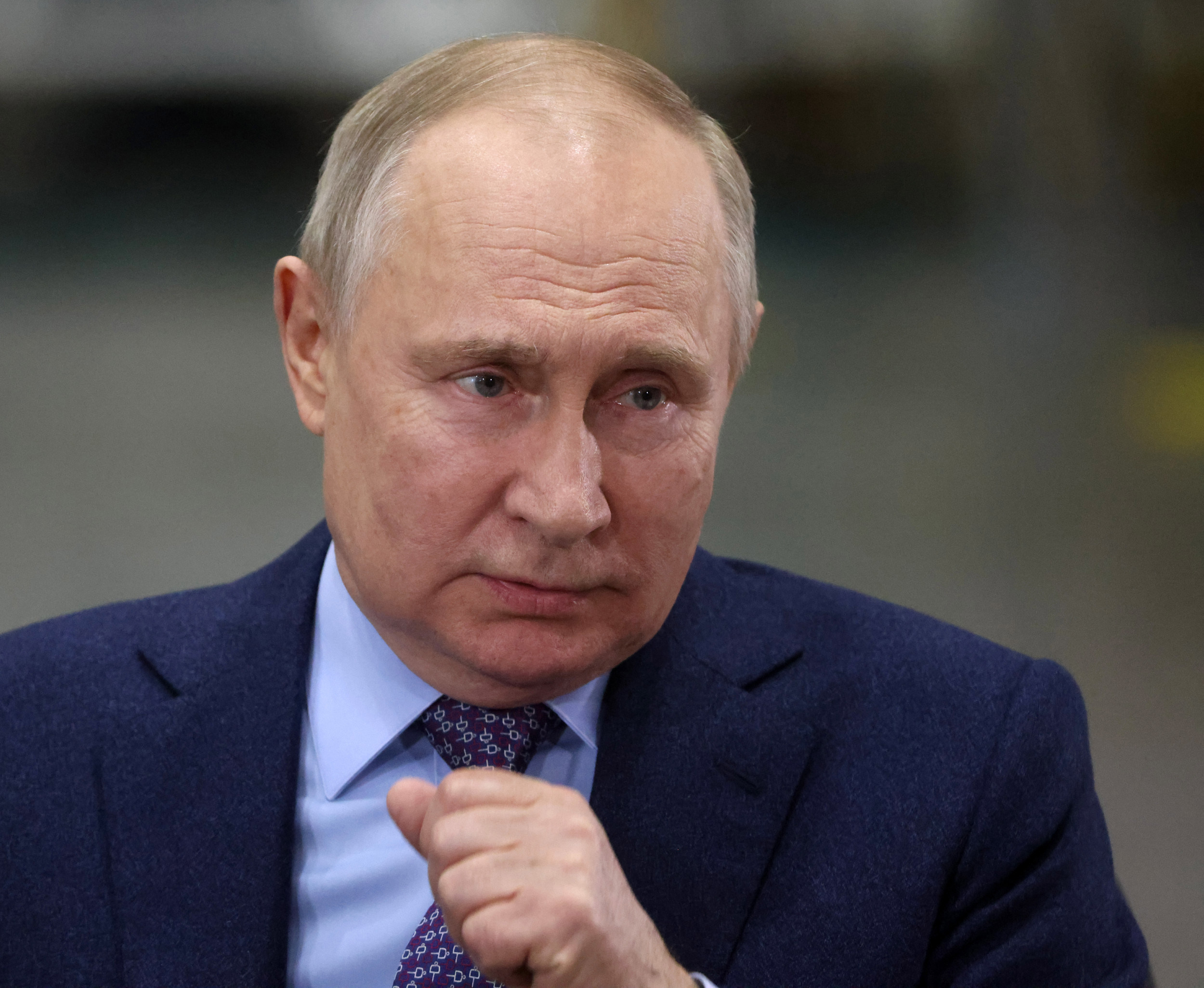 Putin Death Rumors Were Spread by Russian Officials: Ukraine Intel
